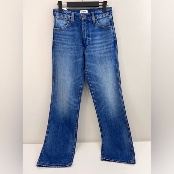 Wrangler Bootcut Wrancher Jeans 25x31 - Picture 1 of 7